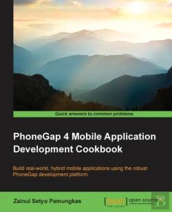 Bertrand.pt - Phonegap 4 Mobile Application Development Cookbook