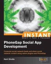 Phonegap Social App Development