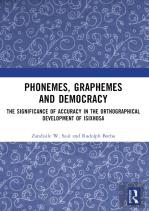 Phonemes, Graphemes And Democracy