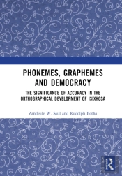 Phonemes, Graphemes And Democracy