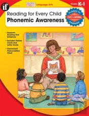 Phonemic Awareness, Grades K - 1