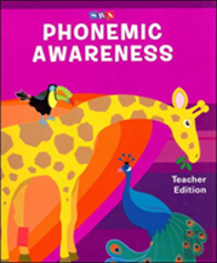 Phonemic Awareness Prek, Teacher Edition