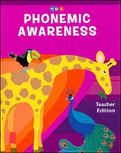 Bertrand.pt - Phonemic Awareness Prek, Teacher Edition