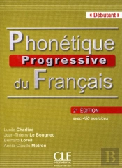 Phonetgique Progressive Du Francais Niveau Debutant + Mp3