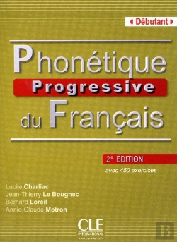 Bertrand.pt - Phonetgique Progressive Du Francais Niveau Debutant + Mp3