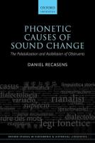 Phonetic Causes Of Sound Change