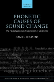 Phonetic Causes Of Sound Change