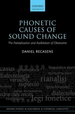 Bertrand.pt - Phonetic Causes Of Sound Change