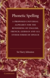 Phonetic Spelling