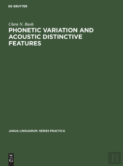 Bertrand.pt - Phonetic Variation And Acoustic Distinctive Features