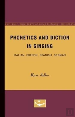 Bertrand.pt - Phonetics And Diction In Singing