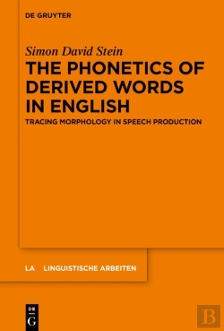 Bertrand.pt - Phonetics Of Derived Words In English
