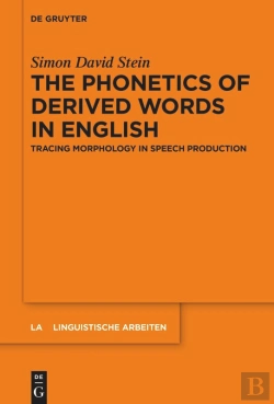Bertrand.pt - Phonetics Of Derived Words In English