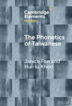 Bertrand.pt - Phonetics Of Taiwanese