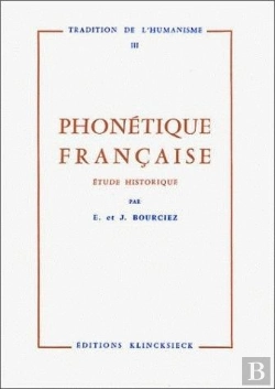 Bertrand.pt - Phonétique Française : Étude Historique