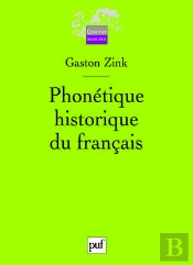 Phonétique Historique Du Français