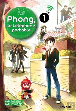 Bertrand.pt - Phong, Le Téléphone Portable T.1