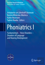 Phoniatrics I