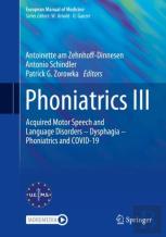 Phoniatrics Iii