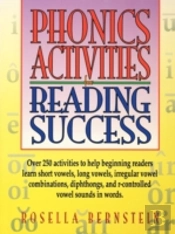Phonics Activities For Reading Success