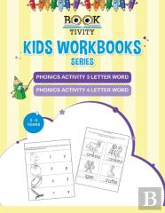 Phonics Activity 3 Letter Word 4 Letter Word