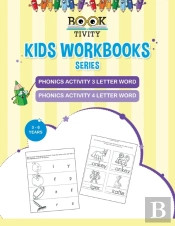 Phonics Activity 3 Letter Word 4 Letter Word