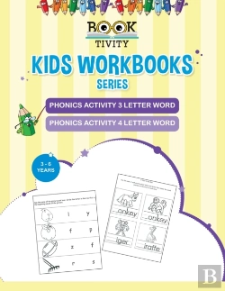 Bertrand.pt - Phonics Activity 3 Letter Word 4 Letter Word
