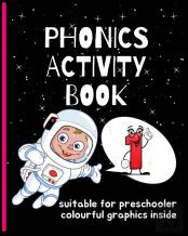 Phonics Activity Book 1