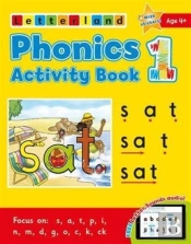 Phonics Activity Book 1
