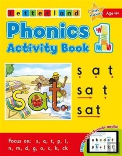 Bertrand.pt - Phonics Activity Book 1
