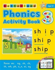 Phonics Activity Book 3