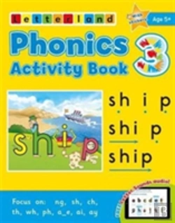 Bertrand.pt - Phonics Activity Book 3
