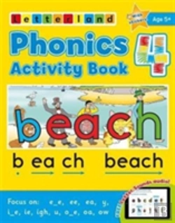 Bertrand.pt - Phonics Activity Book 4