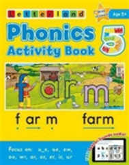 Phonics Activity Book 5