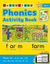 Phonics Activity Book 5