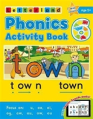 Phonics Activity Book 6