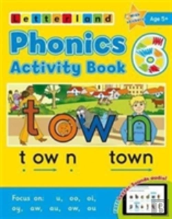 Bertrand.pt - Phonics Activity Book 6