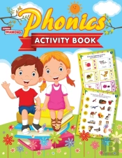Phonics Activity Book