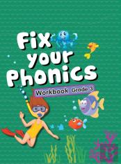 Phonics Activity Workbook Grade-3