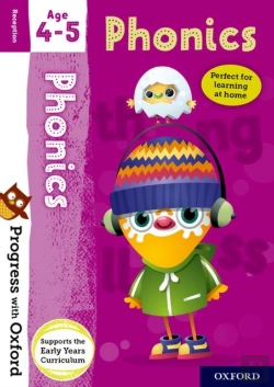 Bertrand.pt - Phonics Age 4-5 Book
