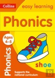 Phonics Ages 4-5