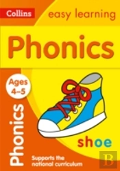Phonics Ages 4-5