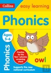 Phonics Ages 5-6
