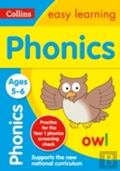 Phonics Ages 5-6