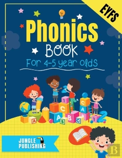 Bertrand.pt - Phonics Book For 4-5 Year Olds