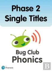 Phonics Bug Phase 2 Single Titles