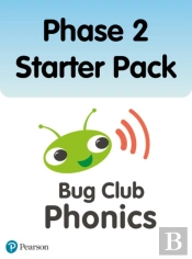 Phonics Bug Phase 2 Starter Pack