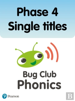 Bertrand.pt - Phonics Bug Phase 4 Single Titles