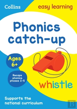 Bertrand.pt - Phonics Catch-Up Activity Book Ages 6+