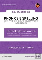 Phonics & Spelling Workbook 1